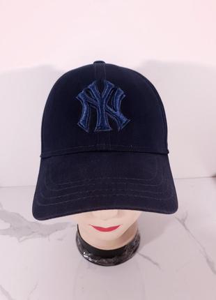 Кепочка 🧢🧢🧢 new york yankees newyork мужская и женская унисекс коттон бейс блайзер блейзер2 фото