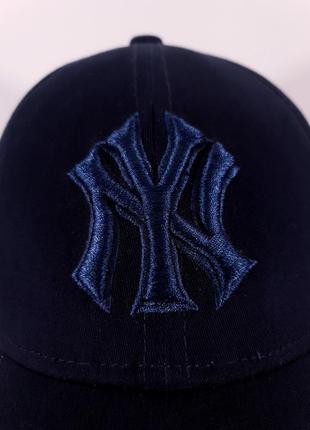 Кепочка 🧢🧢🧢 new york yankees newyork мужская и женская унисекс коттон бейс блайзер блейзер5 фото