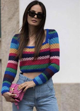 Кофтинка zara торг