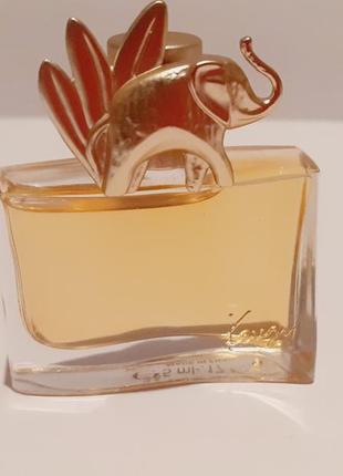 Kenzo jungle eau de parfum 5ml винтажная миниатюра