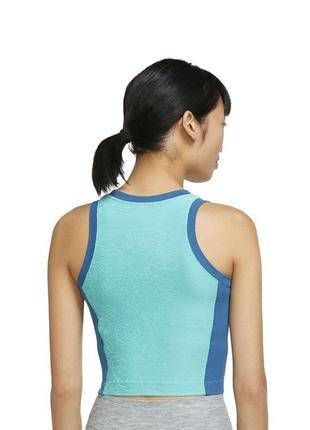 Жіноча тонка майка nike dri-fit icon clash футболка нова оригінал3 фото