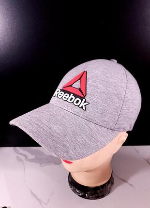 Кепочка reebok мужская и женская унисекс трикотаж
