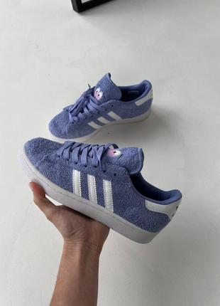 Женские кроссовки adidas campus люкс качество