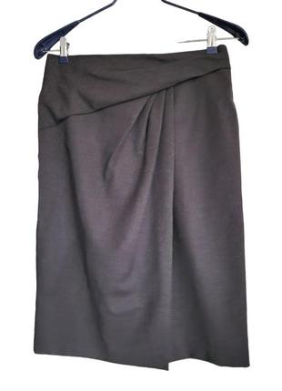 Шерстяная юбка marc cain1 фото