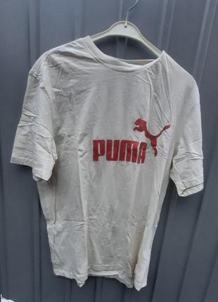 Чоловіча футболка puma.