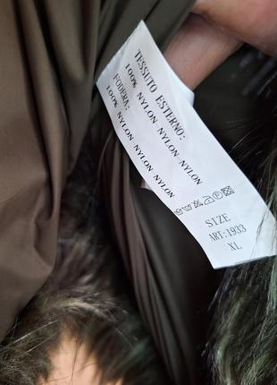 Куртка,курточка женская демисезонная,тонкая на сентепоне  весна-осень xl 50-526 фото