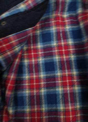 Куртка для хлопчика george демісезонна з капюшоном синя розмір 98/104 (3-4 роки)7 фото