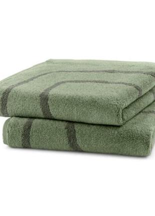 Качественное махровое полотенце 100х50 полотенце tcm tchibo, нитевичка