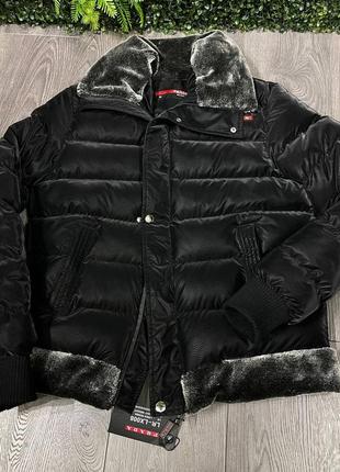 Зимняя куртка топ качества6 фото