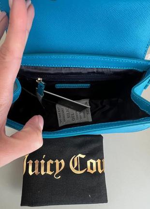 Сумка juicy couture leather mini j оригинал3 фото