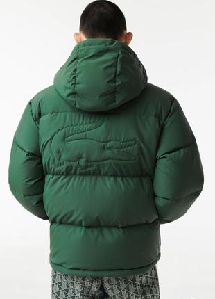 Куртка lacoste оригинал2 фото