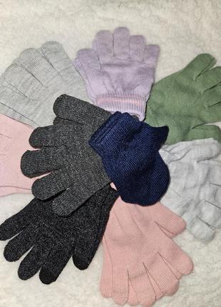 Перчатки , рукавички бренду primark2 фото