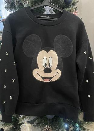 Свитшот disney bershka