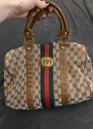 Сумка gucci