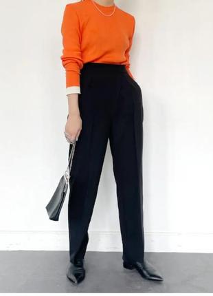 ✅блюки мом/new look