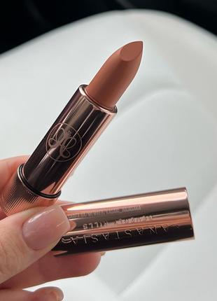 Губная помада anastasia beverly hills satin lipstick