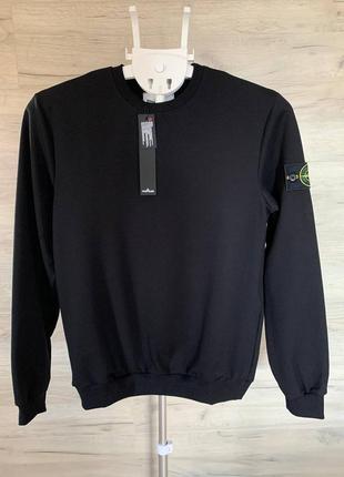 Свитшот stone island кофта i стоник стон айленд m