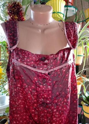 Платье,сарафан, халат р.50-54.