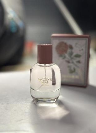 Zara wonder rose 30 ml1 фото