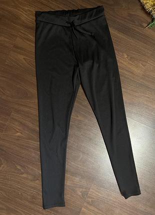 Лосіни в рубчик