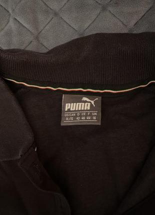 Puma ferrari футболка чорна оригінал4 фото