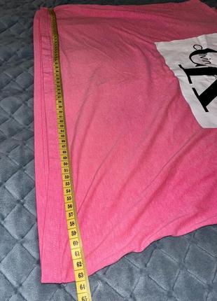 Майкаck кельвин кляйн розовая calvin klein jeans8 фото