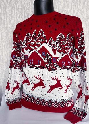 Красивые свитера. туречки, vip stendo. новогодняя кофта1 фото