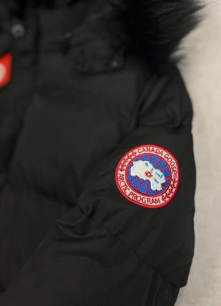 Мужская куртка canada goose2 фото