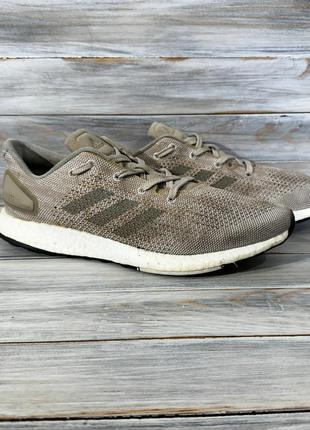 Adidas pureboost dpr 'trace khaki' оригінальні кросівки