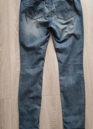 Летние тоненькие джинсы2 фото