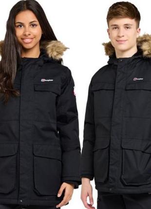 Парка berghaus fourstones waterproof parka