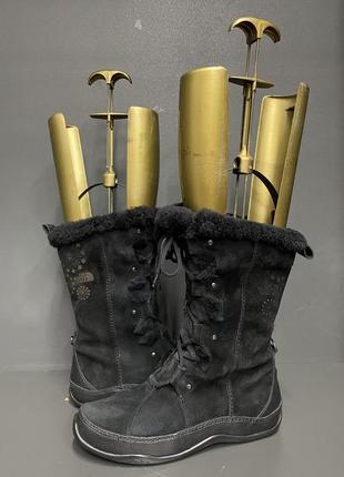 Сапоги the north face, 36-37 р