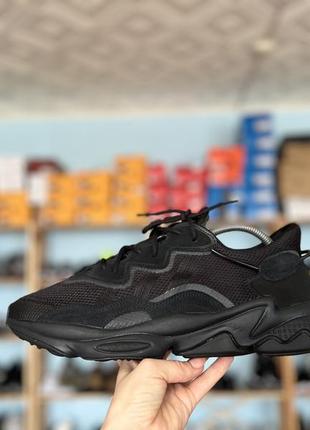 Мужские кроссовки adidas ozweego оригинал новые сток без коробки