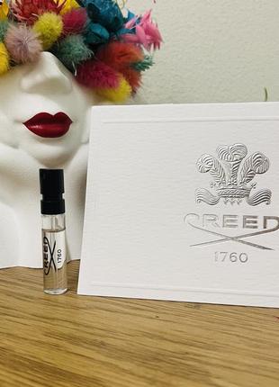 Оригинальный пробник парфюмированная вода creed silver mountain water
