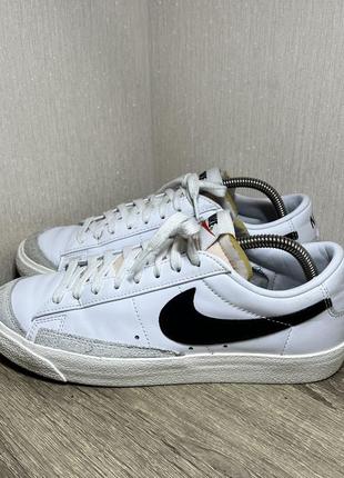 Кроссовки nike blazer1 фото