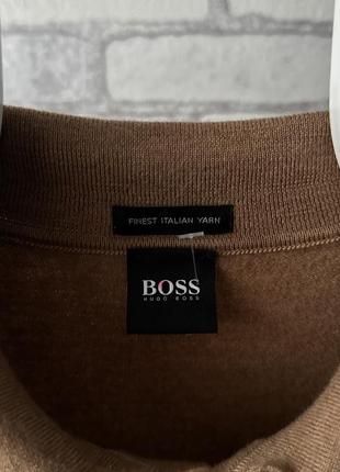 Hugo boss светр кофта джемпер лонгслів4 фото