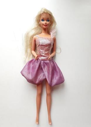 Кукла barbie mattel винтаж ретро 1966 1976 барби маттел