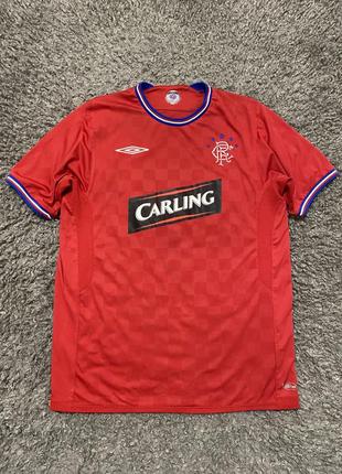 Футболка мужская футбольная fc glasgow rangers 2009/2010 от umbro