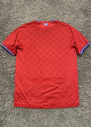 Футболка мужская футбольная fc glasgow rangers 2009/2010 от umbro2 фото