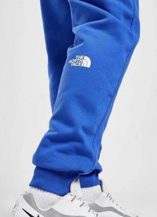 Оригинальные мужские штаны the north face «fine box joggers»4 фото