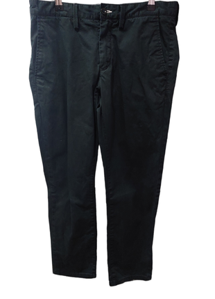 Брюки gant (navy)