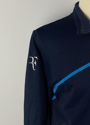 Игровая олимпийка nike roger feder 2011 winter rf trophy knit jacket4 фото