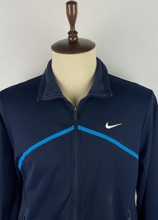 Игровая олимпийка nike roger feder 2011 winter rf trophy knit jacket3 фото