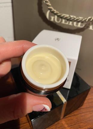 Guerlain abeille royale honey treatment night cream,ночной крем для лица.10 фото