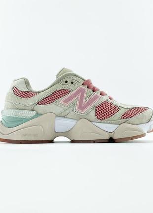 🔔 new balance 9060 joe freshgoods penny cookie pink🔔2 фото