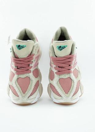 🔔 new balance 9060 joe freshgoods penny cookie pink🔔5 фото