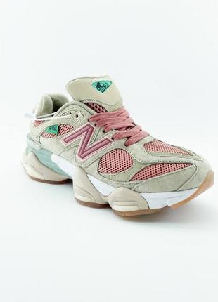 🔔 new balance 9060 joe freshgoods penny cookie pink🔔3 фото