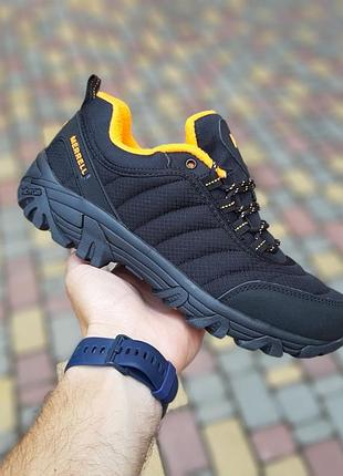 Шикарные зимние кроссовки "merrell vibram termo fleece winter