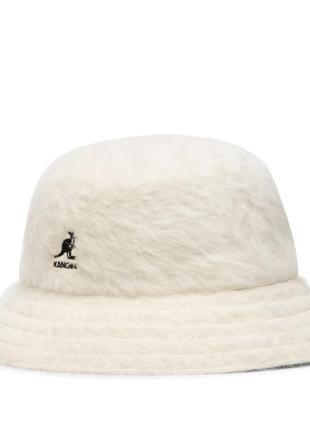 Оригинальная панама kangol из натуральной ангоры4 фото