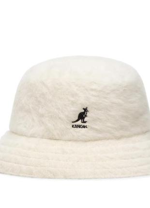 Оригинальная панама kangol из натуральной ангоры3 фото